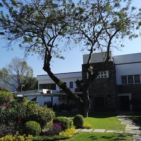 Hotel Boutique Casa Fernanda (Adults Only) テポストラン エクステリア 写真