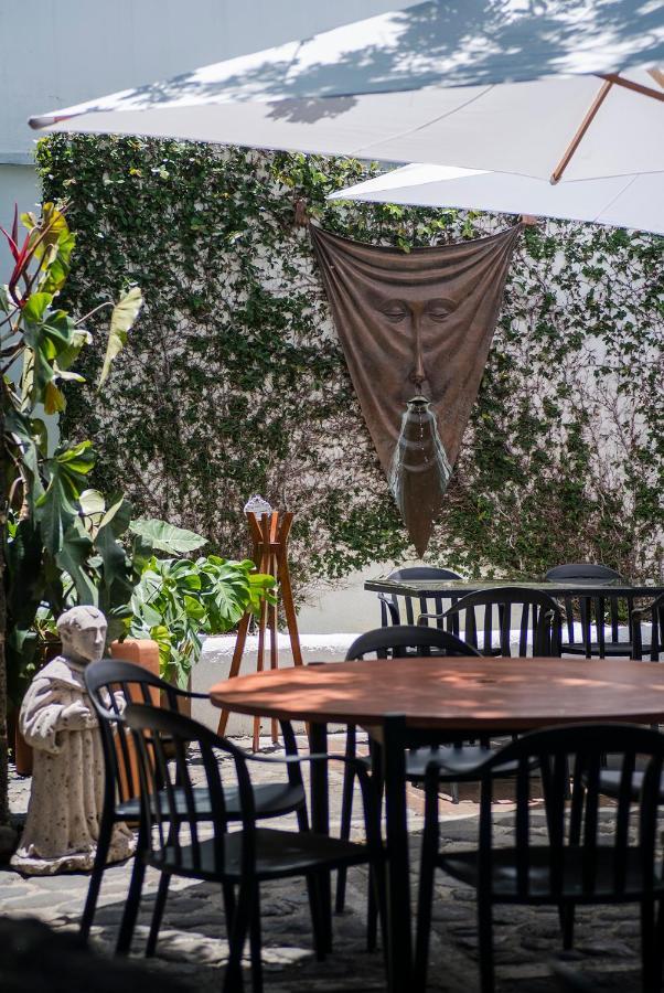 Hotel Boutique Casa Fernanda (Adults Only) テポストラン エクステリア 写真