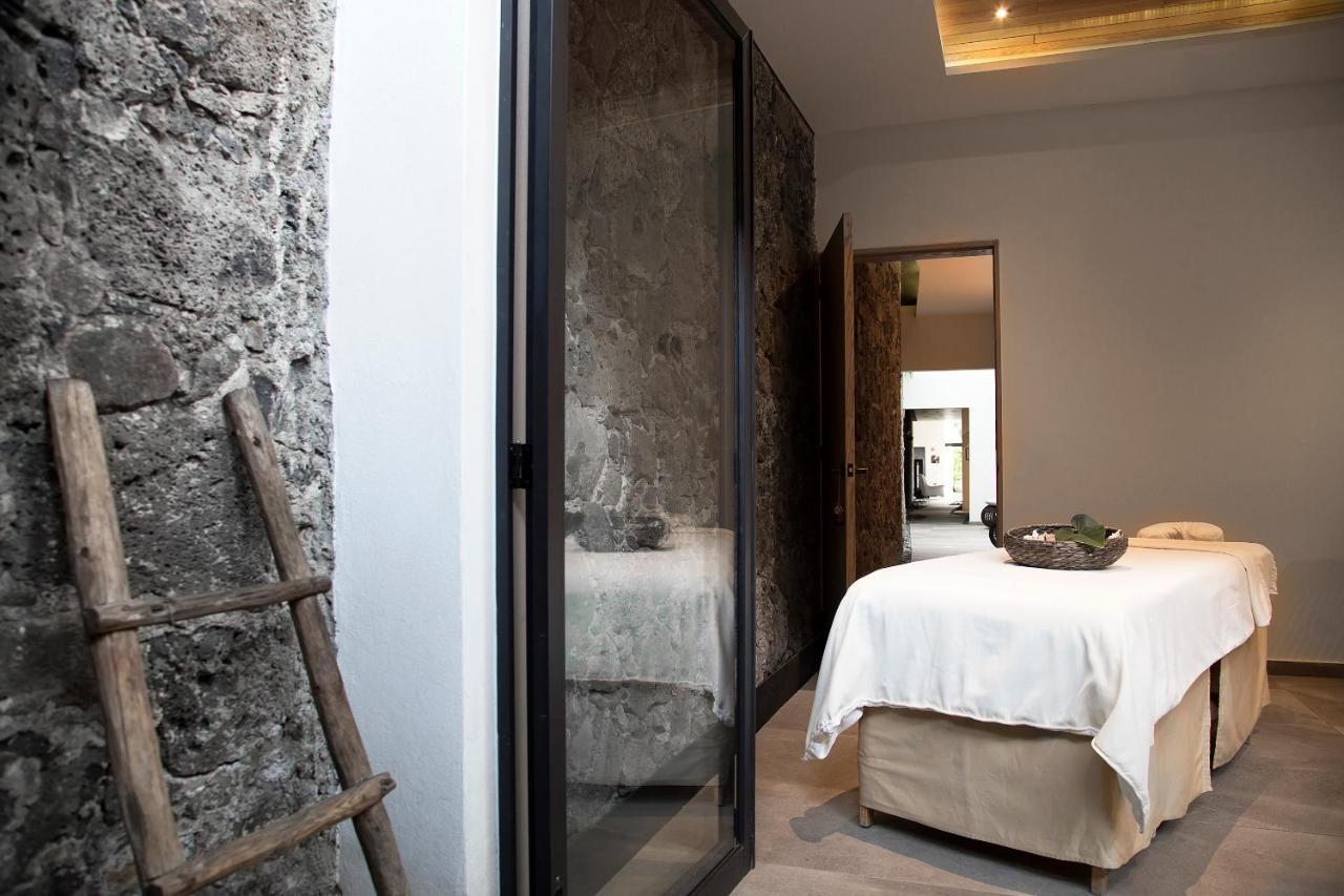 Hotel Boutique Casa Fernanda (Adults Only) テポストラン エクステリア 写真