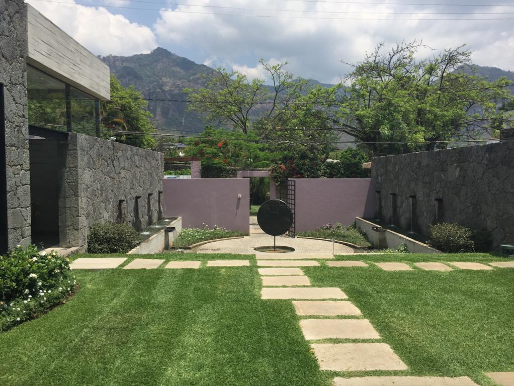 Hotel Boutique Casa Fernanda (Adults Only) テポストラン エクステリア 写真