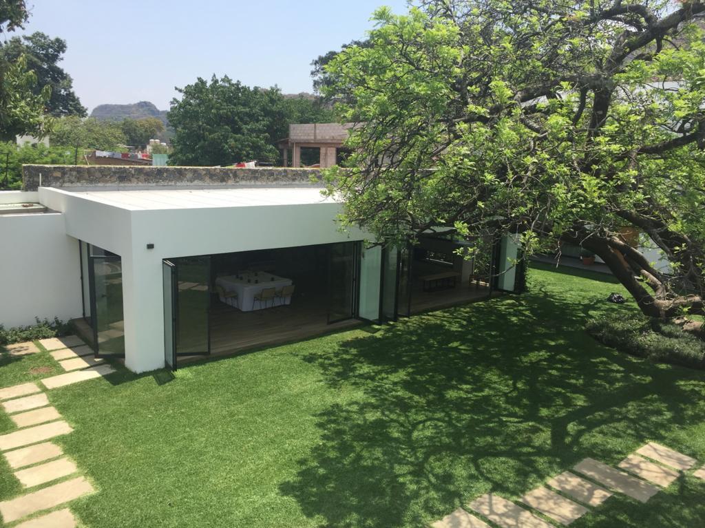 Hotel Boutique Casa Fernanda (Adults Only) テポストラン エクステリア 写真