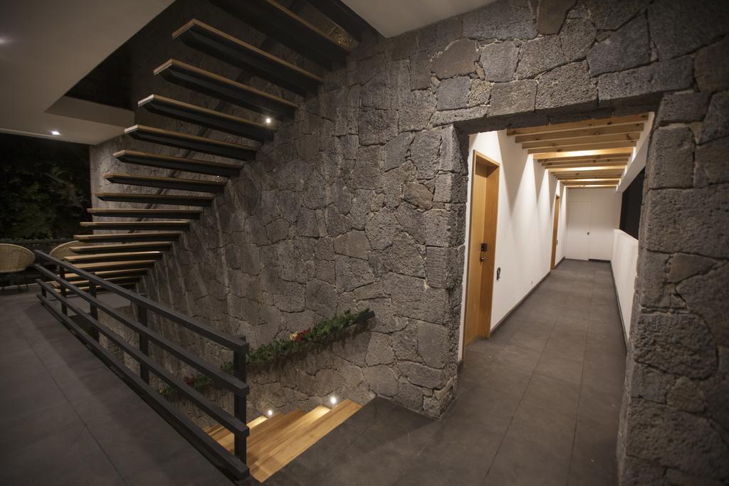 Hotel Boutique Casa Fernanda (Adults Only) テポストラン エクステリア 写真