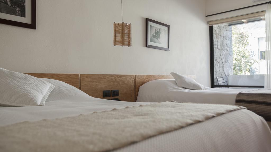 Hotel Boutique Casa Fernanda (Adults Only) テポストラン エクステリア 写真