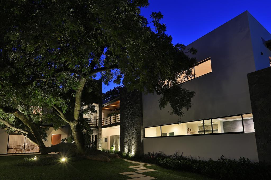 Hotel Boutique Casa Fernanda (Adults Only) テポストラン エクステリア 写真
