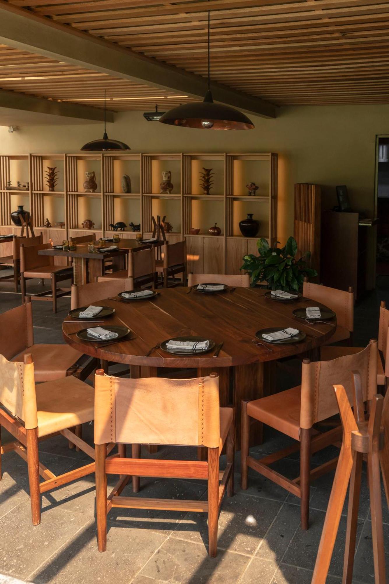Hotel Boutique Casa Fernanda (Adults Only) テポストラン エクステリア 写真