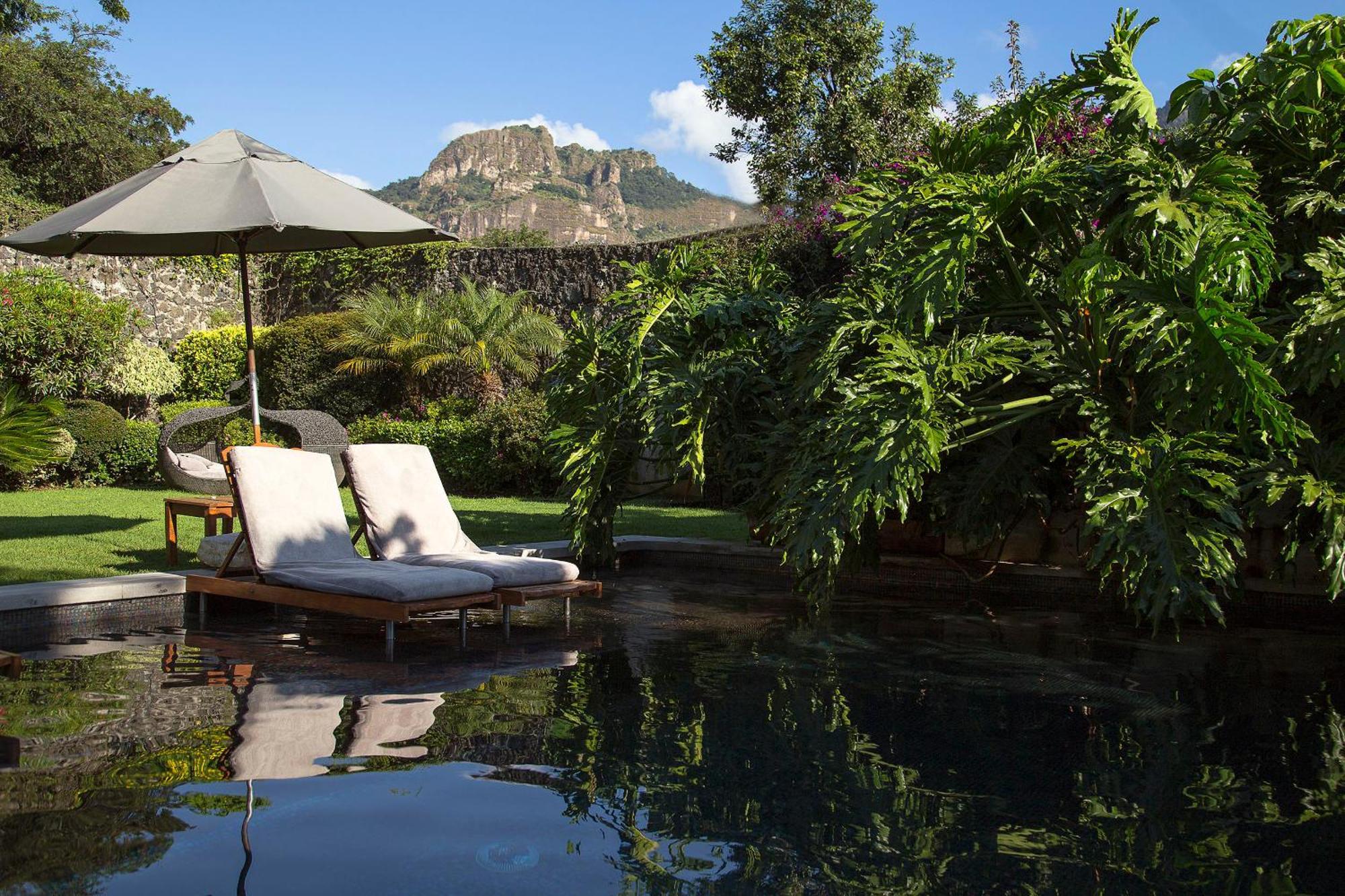 Hotel Boutique Casa Fernanda (Adults Only) テポストラン エクステリア 写真