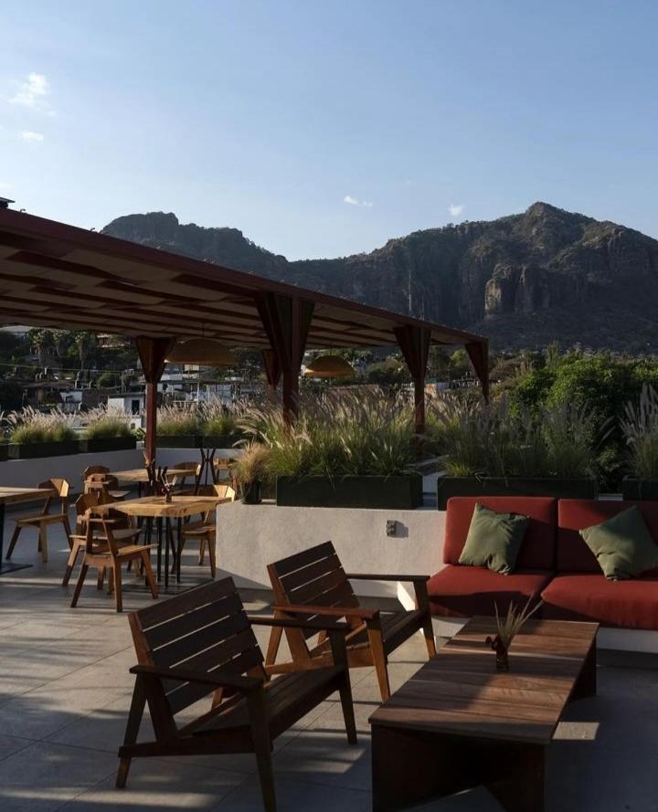 Hotel Boutique Casa Fernanda (Adults Only) テポストラン エクステリア 写真