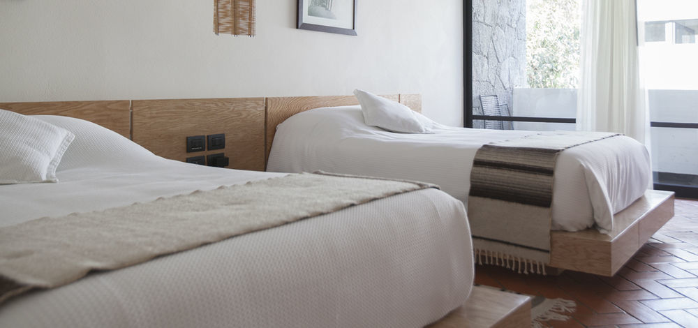 Hotel Boutique Casa Fernanda (Adults Only) テポストラン エクステリア 写真