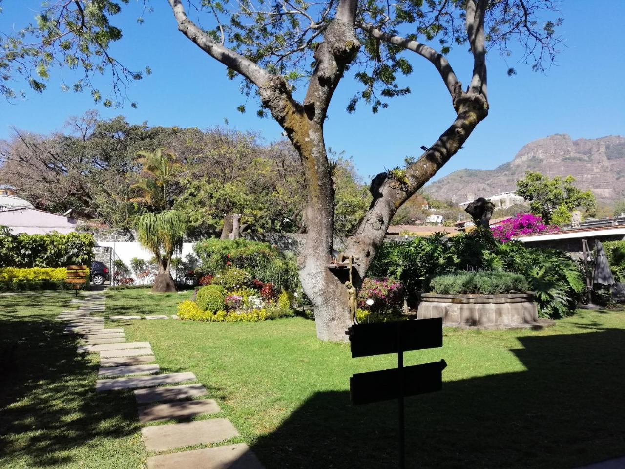 Hotel Boutique Casa Fernanda (Adults Only) テポストラン エクステリア 写真