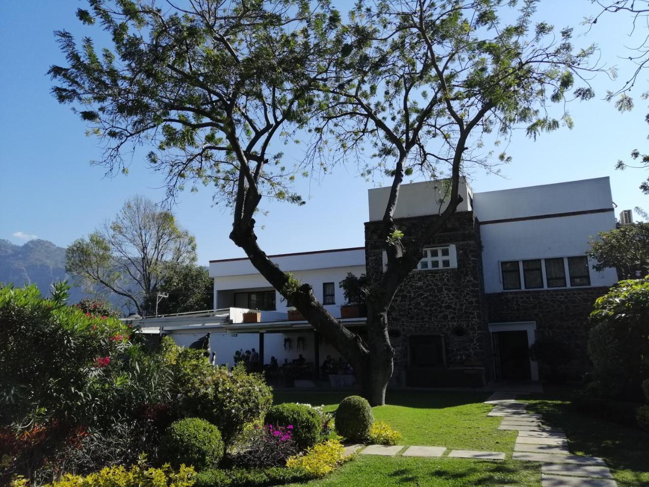 Hotel Boutique Casa Fernanda (Adults Only) テポストラン エクステリア 写真