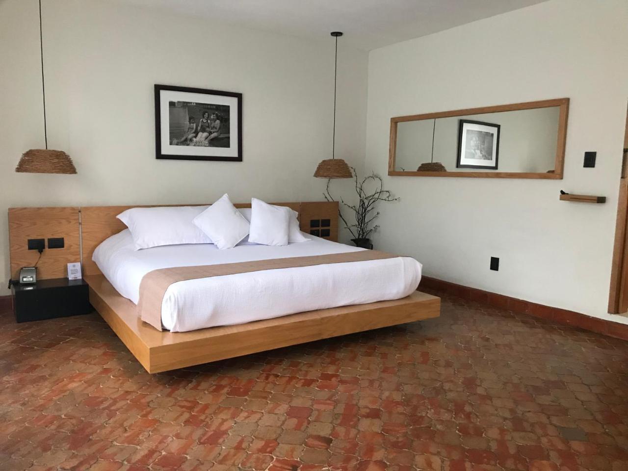 Hotel Boutique Casa Fernanda (Adults Only) テポストラン エクステリア 写真