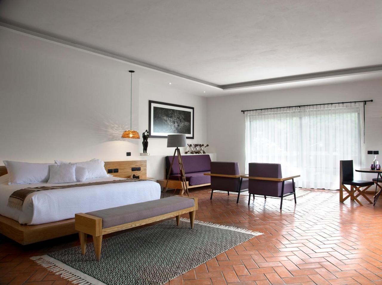 Hotel Boutique Casa Fernanda (Adults Only) テポストラン エクステリア 写真