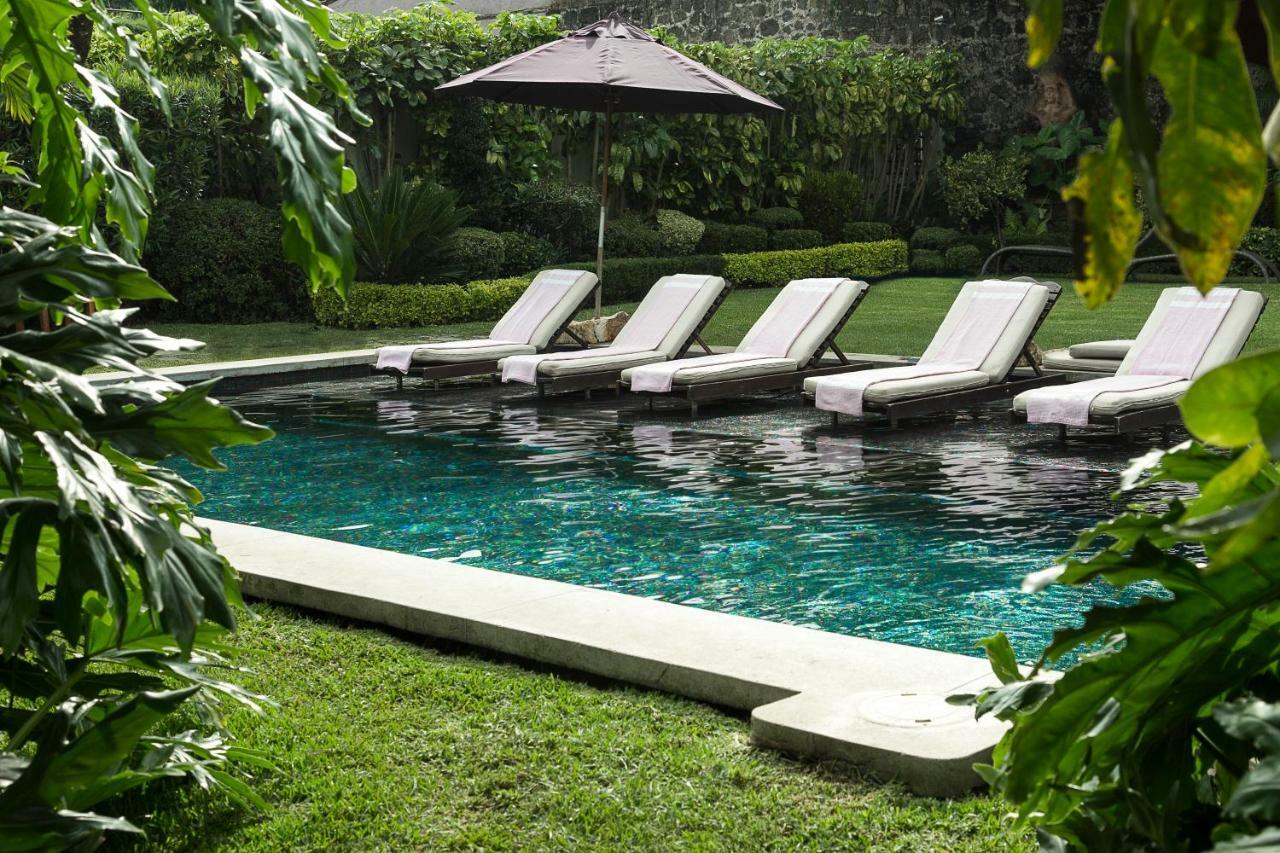Hotel Boutique Casa Fernanda (Adults Only) テポストラン エクステリア 写真