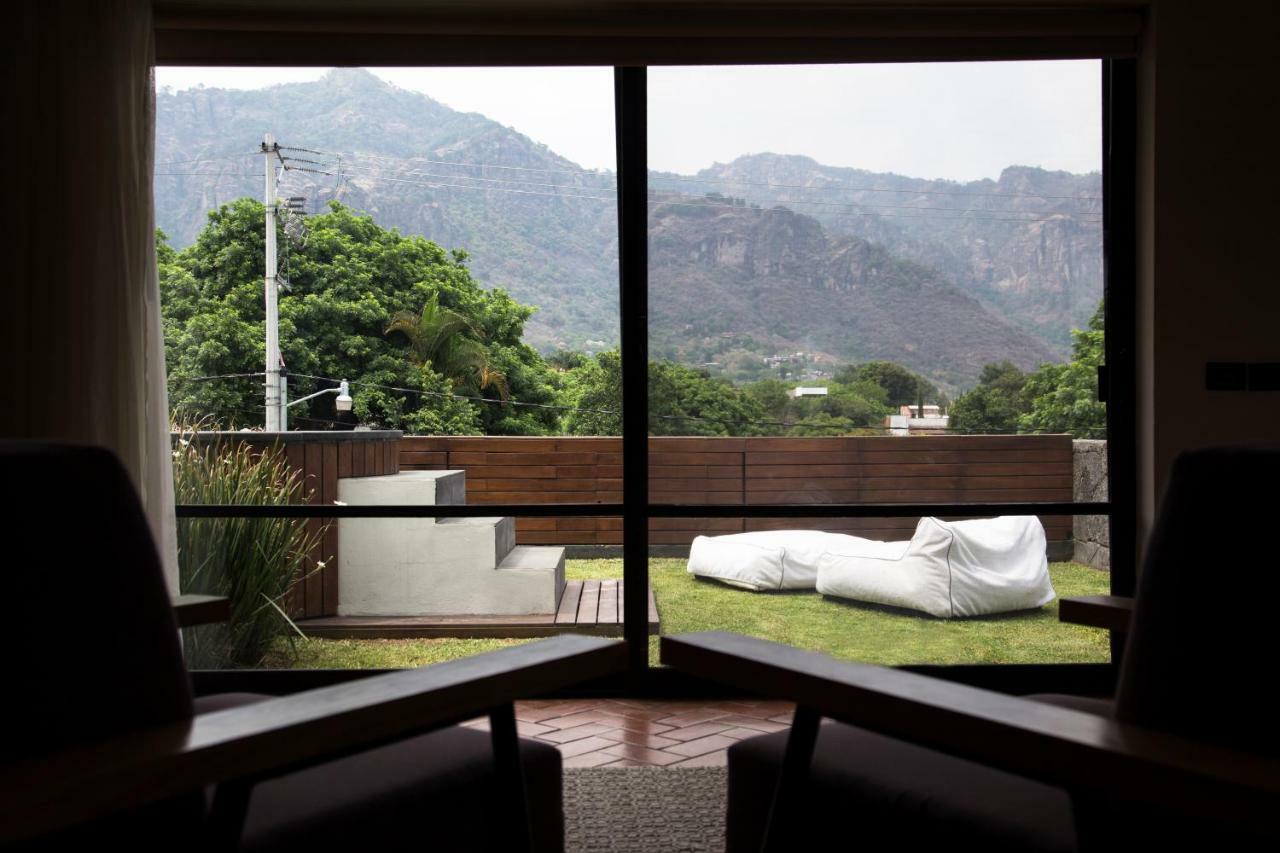 Hotel Boutique Casa Fernanda (Adults Only) テポストラン エクステリア 写真