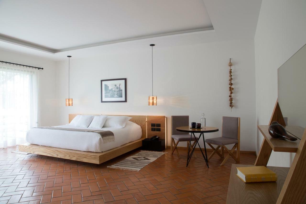 Hotel Boutique Casa Fernanda (Adults Only) テポストラン エクステリア 写真