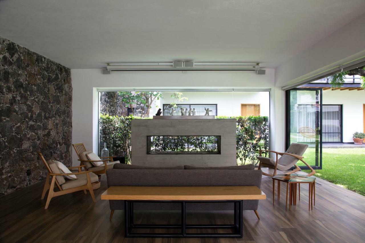 Hotel Boutique Casa Fernanda (Adults Only) テポストラン エクステリア 写真