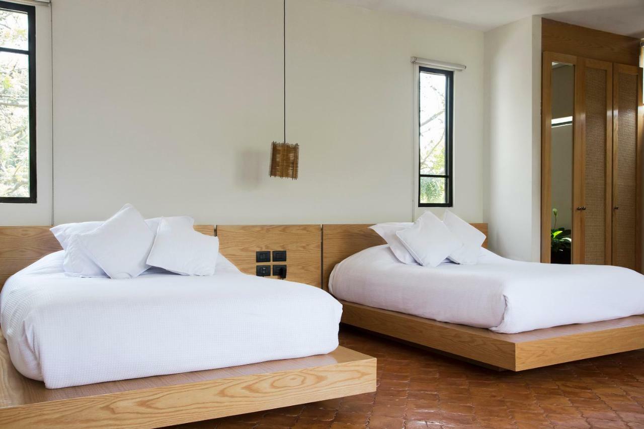 Hotel Boutique Casa Fernanda (Adults Only) テポストラン エクステリア 写真