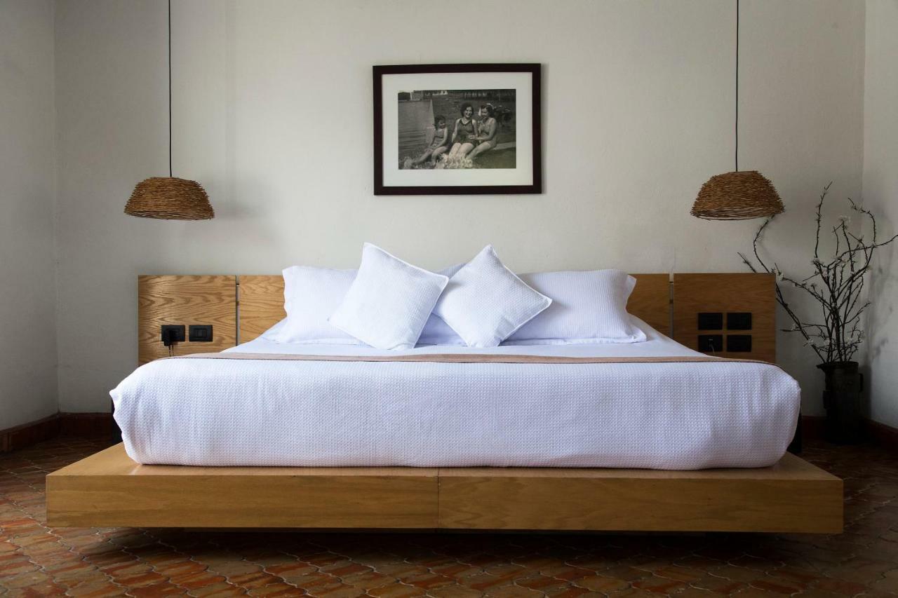 Hotel Boutique Casa Fernanda (Adults Only) テポストラン エクステリア 写真