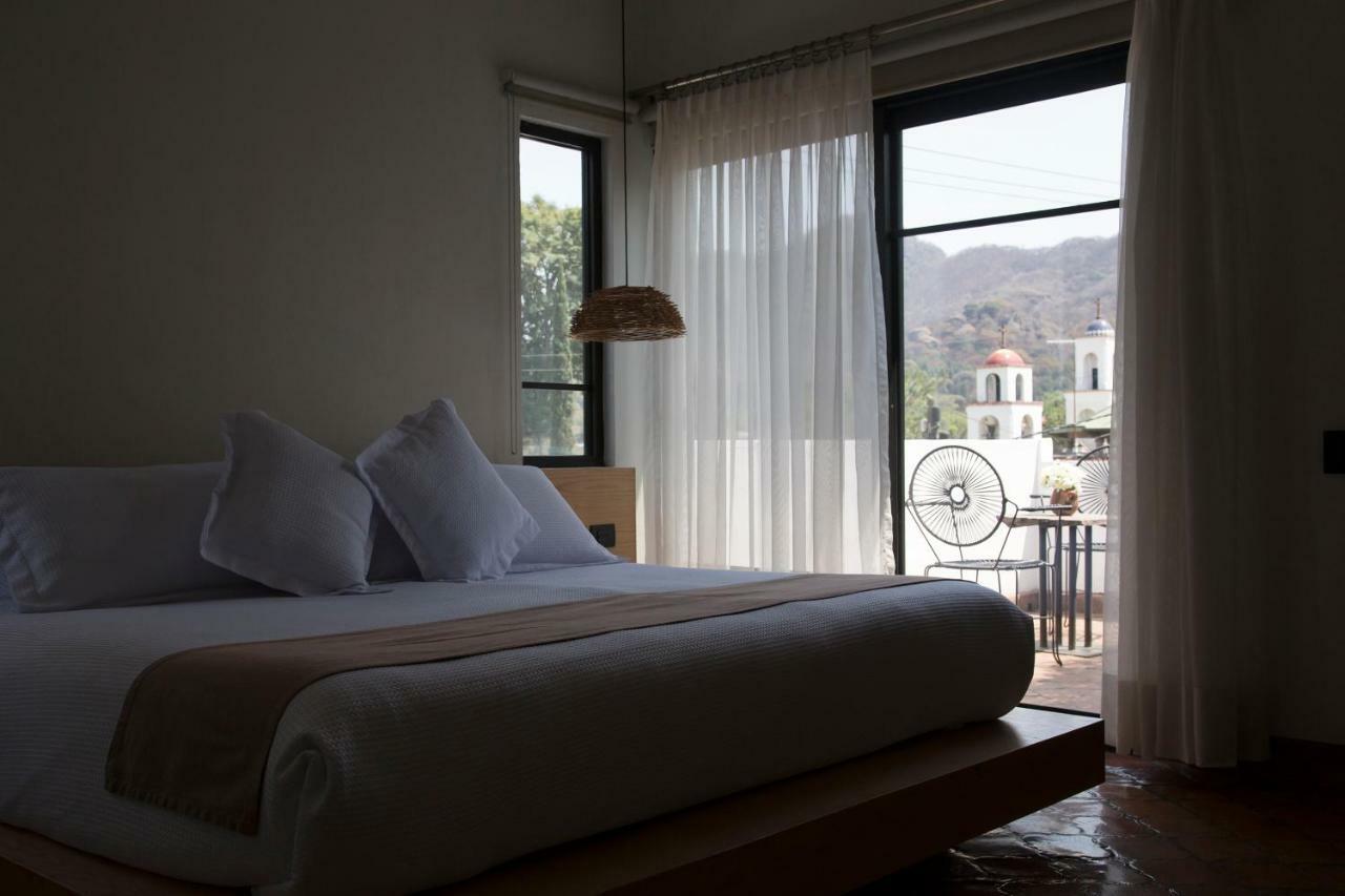 Hotel Boutique Casa Fernanda (Adults Only) テポストラン エクステリア 写真