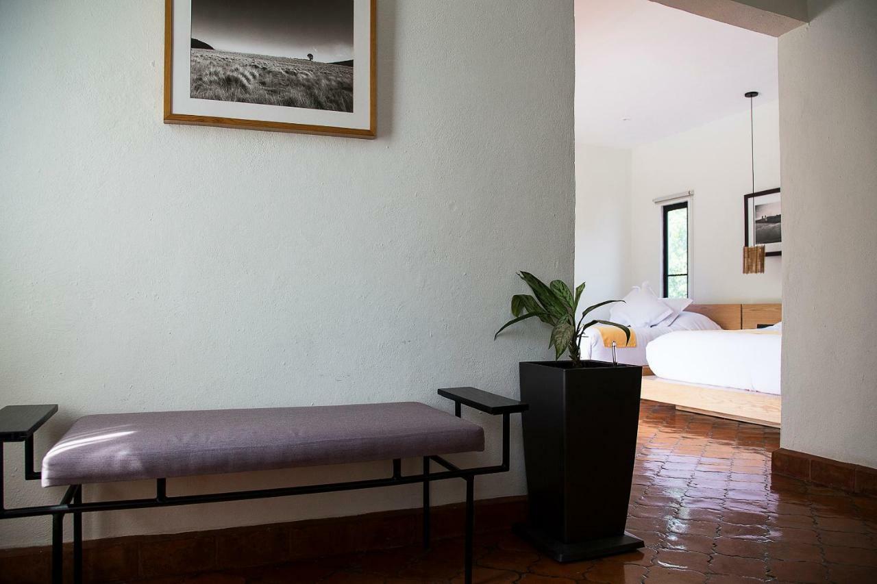 Hotel Boutique Casa Fernanda (Adults Only) テポストラン エクステリア 写真