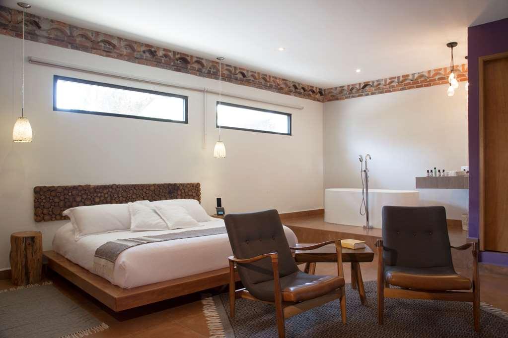Hotel Boutique Casa Fernanda (Adults Only) テポストラン 部屋 写真