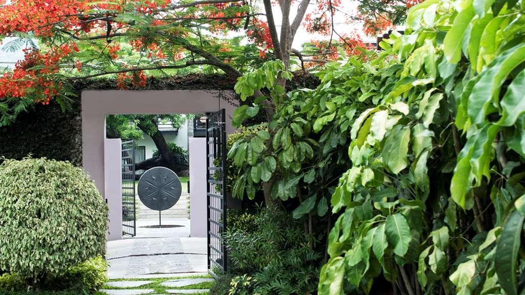 Hotel Boutique Casa Fernanda (Adults Only) テポストラン エクステリア 写真